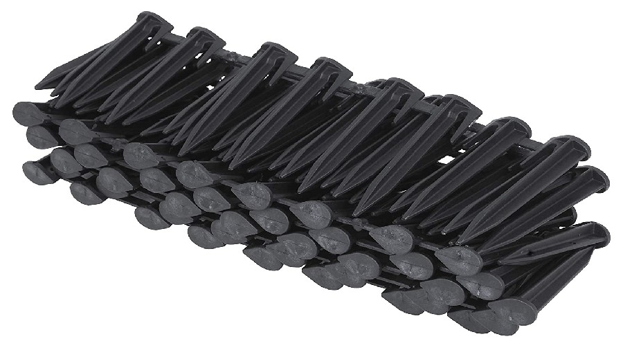 Lot de 100 sardines de fixation WORX WA0179