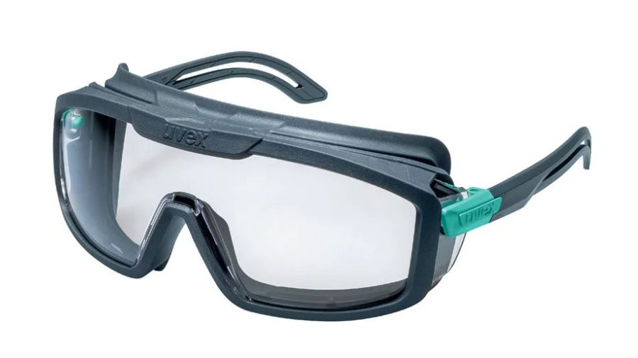 lunettes de protection à branches uvex i-guard planet 9143296 lunettes de protection à branches uvex i-guard planet 9143296