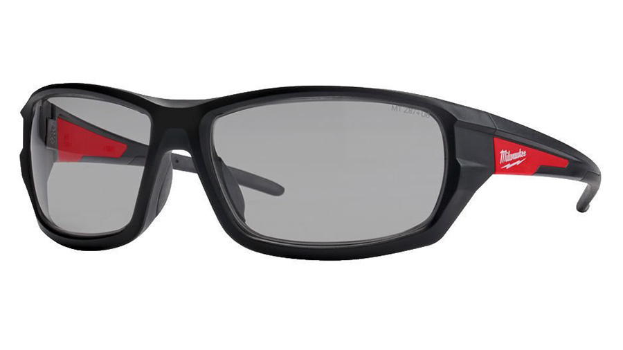 lunettes de sécurité performances grises 4932478908 Milwaukee