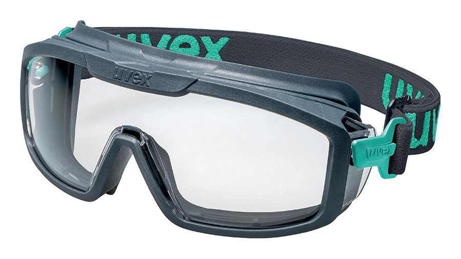 Lunettes-masques uvex i-guard+ planet 9143297 Lunettes-masques uvex i-guard+ planet 9143297