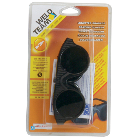 Lunettes de protection Weldteam Lunettes de protection Weldteam