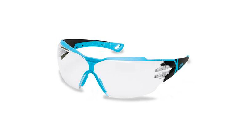 Lunettes de protection uvex Pheos cx2 bleu Lunettes de protection uvex Pheos cx2 bleu