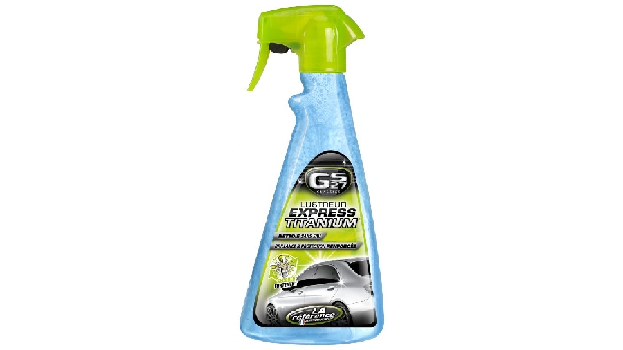 Lustreur carrosserie Express GS27 CL120221