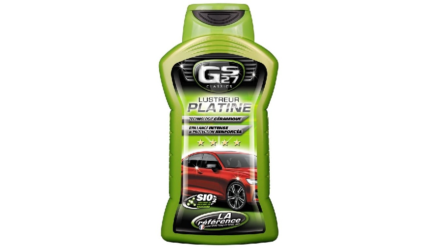 Lustreur carrosserie Platine GS27 CL140221