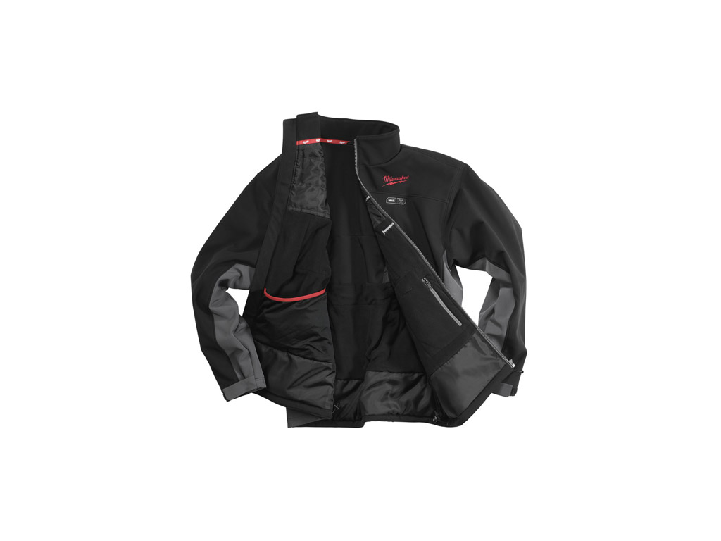 Veste chauffante M12 HJBL2-0 Milwaukee