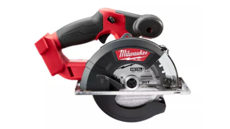 Scie circulaire sans fil pour métal M18 FMCS-0X Milwaukee Scie circulaire sans fil pour métal M18 FMCS-0X Milwaukee