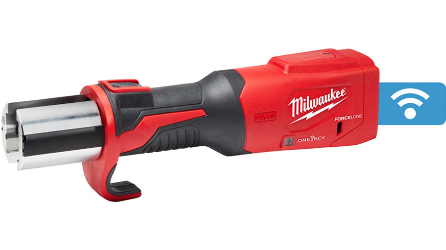 sertisseuse hydraulique sur batterie Force Logic M18 ONEBLHPT-0C 4933478305 Milwaukee sertisseuse hydraulique sur batterie Force Logic M18 ONEBLHPT-0C 4933478305 Milwaukee