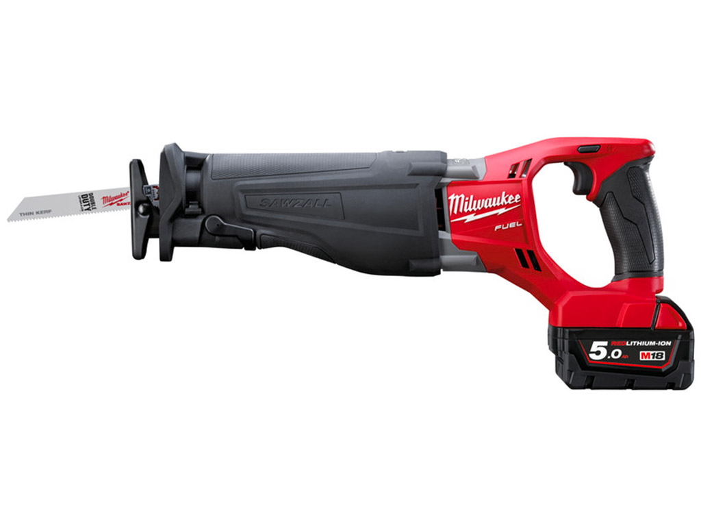 Scie sabre Milwaukee M18 CSX-502X © Zone Outillage