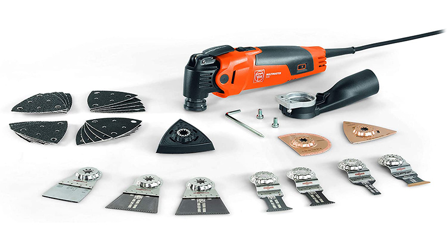 Machine oscillante Multimaster MM 500 Plus top 72296761000 FEIN Machine oscillante Multimaster MM 500 Plus top 72296761000 FEIN