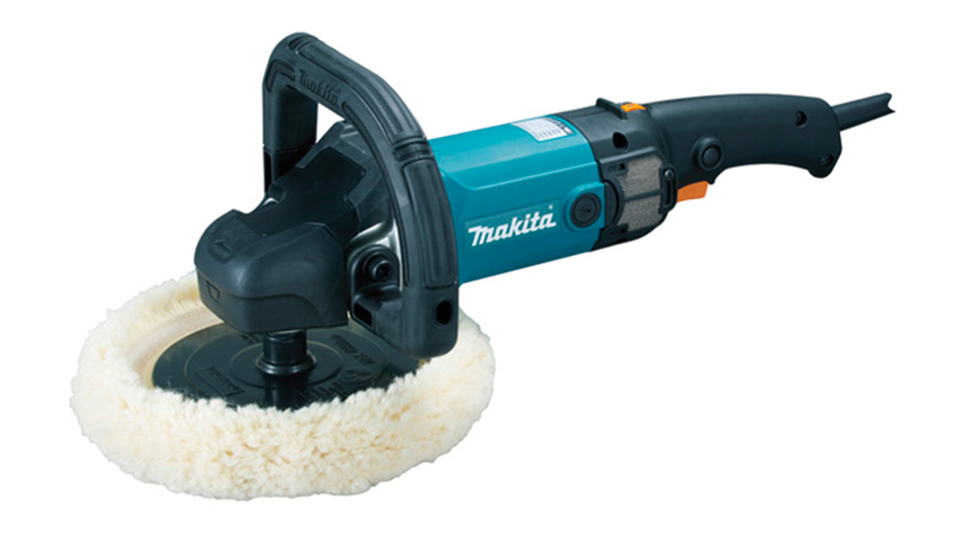 Makita 9237CB polisseuse à vitesse variable Makita 9237CB polisseuse à vitesse variable