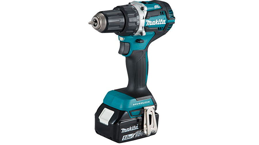 Perceuse-visseuse sans fil Makita DDF484RTJ