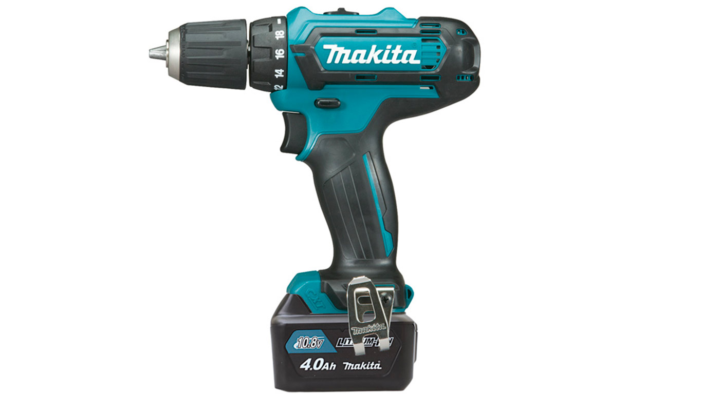 Perceuse visseuse sans fil Makita 10.8 V CXT DF331DSMJ Perceuse visseuse sans fil Makita 10.8 V CXT DF331DSMJ
