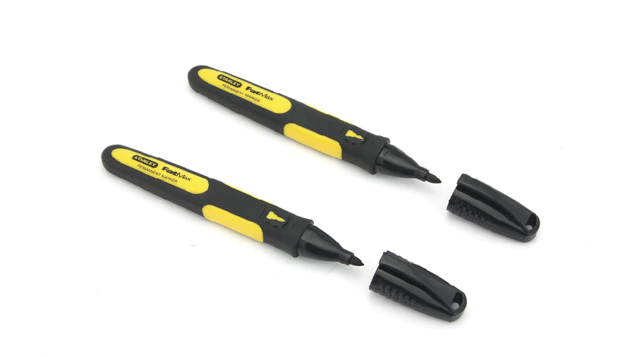 Marqueurs à pointe fine Stanley FATMAX 0-47-312