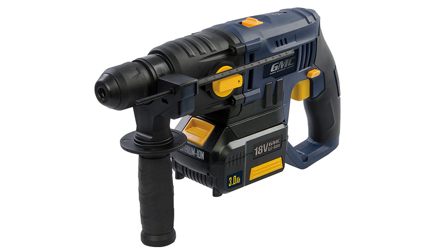 Marteau perforateur sans fil SDS plus GMCSDS18 GMC