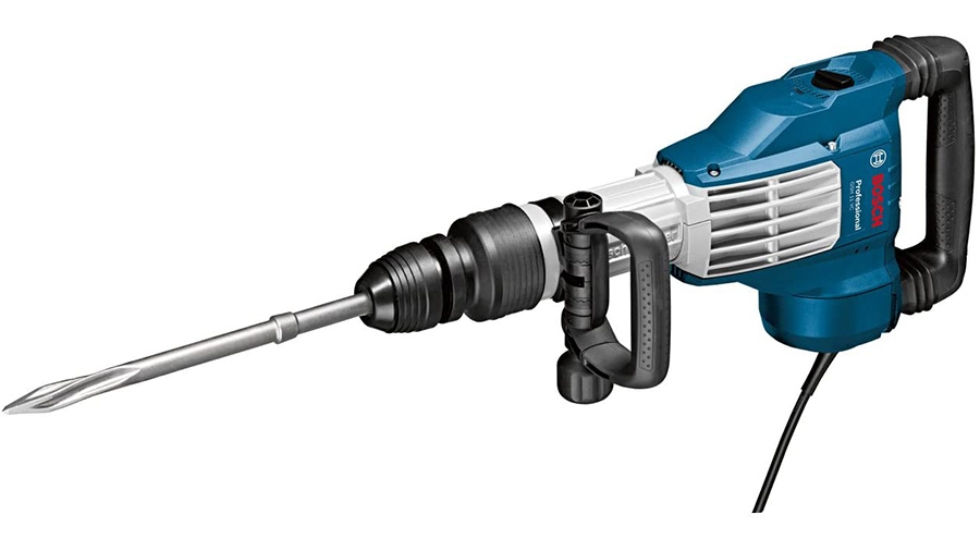 Marteau piqueur filaire SDS Max Bosch Professional GSH 11 VC Marteau piqueur filaire SDS Max Bosch Professional GSH 11 VC