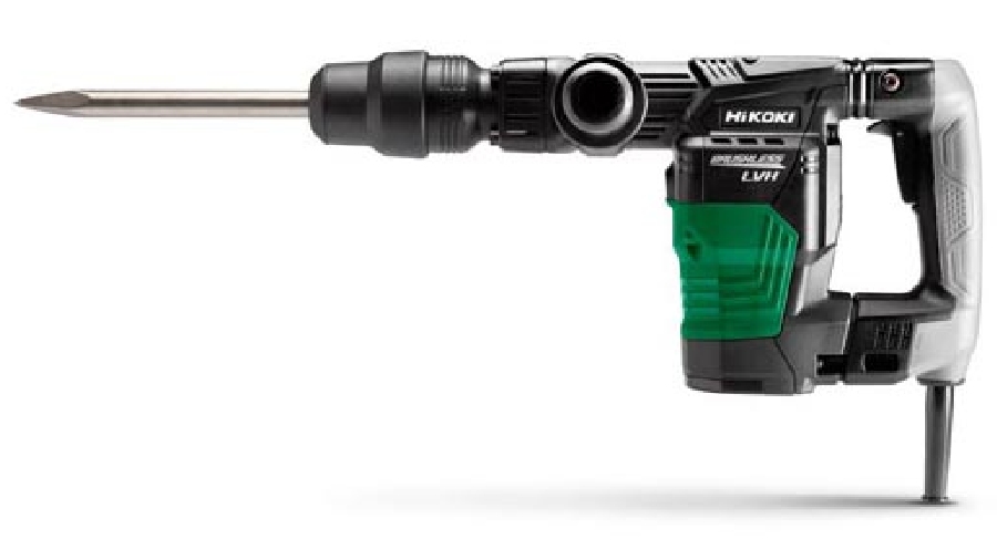 Marteau de burinage SDS-MAX filaire HIKOKI H41MEWSZ