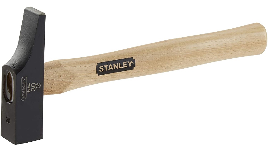 Marteau de menuisier manche en bois STANLEY 1-54-643
