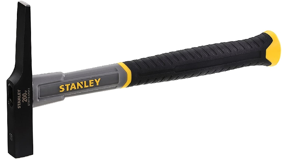 Marteau d'électricien manche en fibre de verre STANLEY STHT0-51911