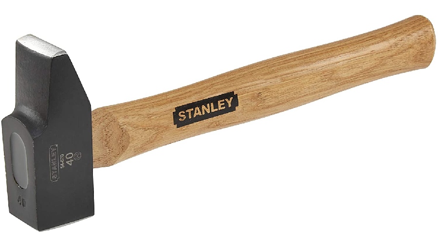 Marteau rivoir manche en bois STANLEY 1-54-670