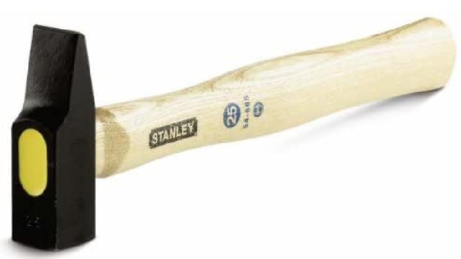 Marteau rivoir manche en bois STANLEY 1-54-672