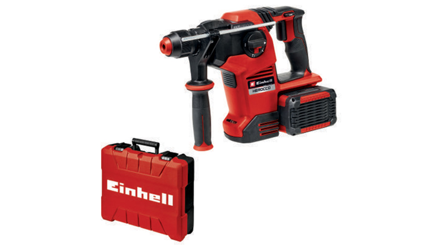 perforateur sans fil SDS+ Einhell HEROCCO 36/28 perforateur sans fil SDS+ Einhell HEROCCO 36/28