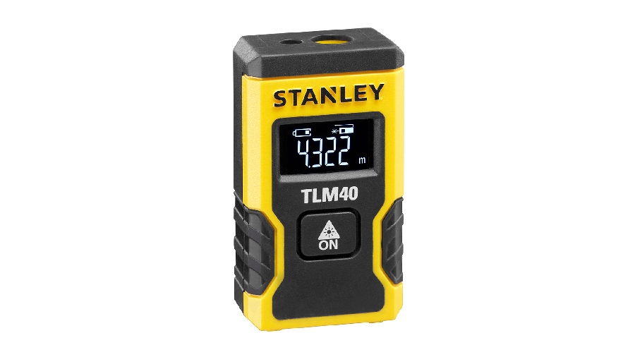 Mesure laser TLM40 POCKET Stanley STHT77666-0 Mesure laser TLM40 POCKET Stanley STHT77666-0