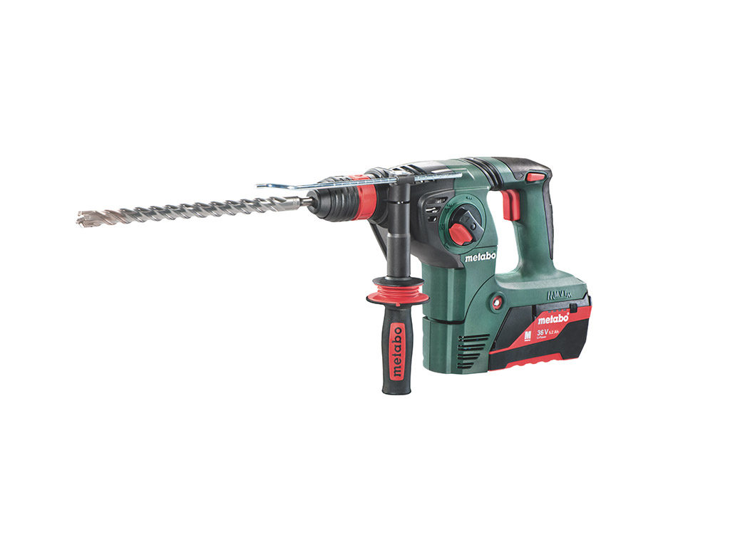 Perforateur sans fil SDS+ KHA36LTX Metabo Perforateur sans fil SDS+ KHA36LTX Metabo