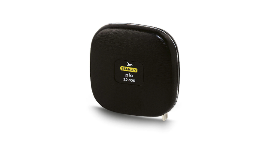 Mètre ruban STANLEY 0-32-100 pla 3mx6,35mm Mètre ruban STANLEY 0-32-100 pla 3mx6,35mm