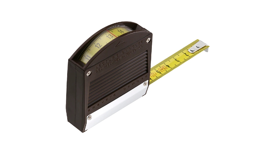 Mètre ruban STANLEY 0-32-125 panoramic 3mx12,7mm Mètre ruban STANLEY 0-32-125 panoramic 3mx12,7mm