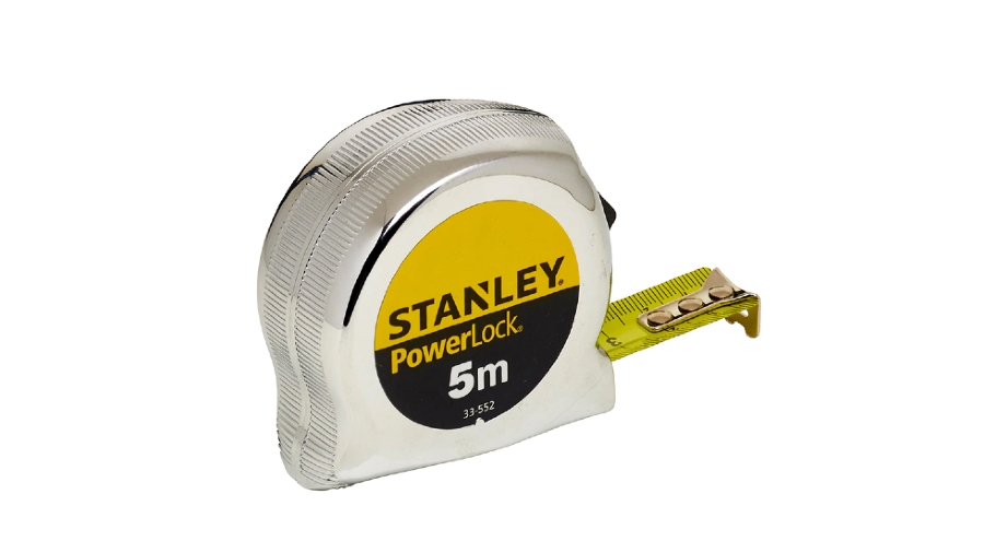 Mètre ruban STANLEY POWERLOCK 1-33-552 5mx19mm