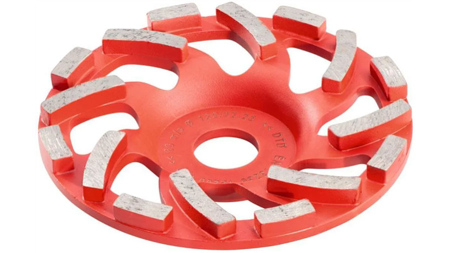 meule boisseau diamantée et abrasive 5 mm de diamètre 4100292 Hikoki meule boisseau diamantée et abrasive 5 mm de diamètre 4100292 Hikoki