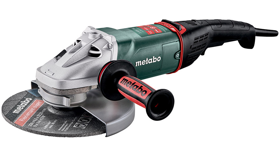 Meuleuse angulaire 230 mm WEPBA 24-230 MVT Quick Metabo Meuleuse angulaire 230 mm WEPBA 24-230 MVT Quick Metabo