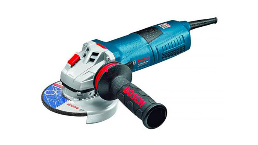 Meuleuse angulaire filaire 125 mm Bosch Professional GWS 13-125 CIE Meuleuse angulaire filaire 125 mm Bosch Professional GWS 13-125 CIE
