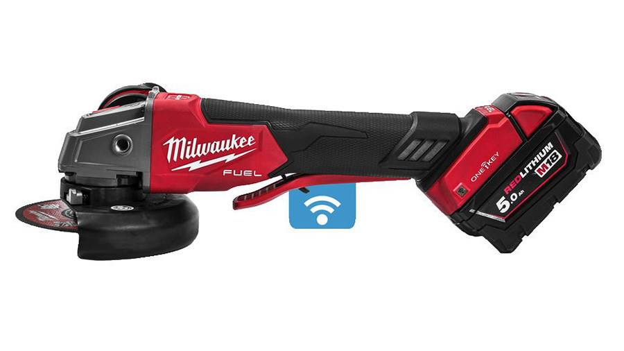 meuleuse d’angle sans fil M18 ONEFSAG125XPBB-502X 4933478435 Milwaukee meuleuse d’angle sans fil M18 ONEFSAG125XPBB-502X 4933478435 Milwaukee