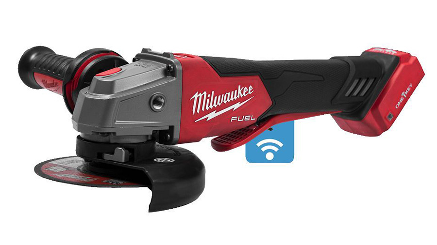 meuleuse d’angle sans fil M18 ONEFSAG125XPDB-0X 4933478434 Milwaukee meuleuse d’angle sans fil M18 ONEFSAG125XPDB-0X 4933478434 Milwaukee