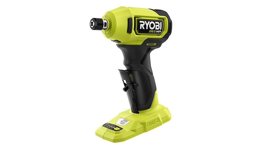 meuleuse droite coudée sans fil RDG18C-0 Ryobi