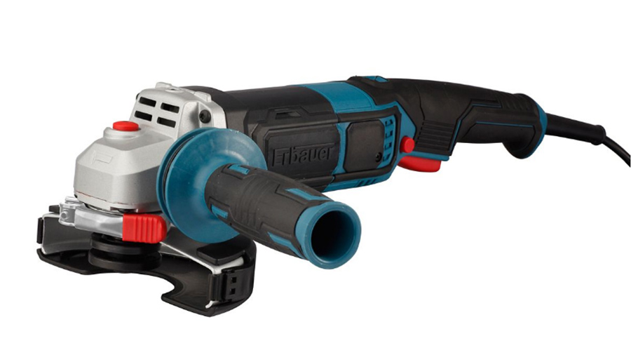 Meuleuse filaire Erbauer EAG1010-125 3663602795520 Meuleuse filaire Erbauer EAG1010-125 3663602795520