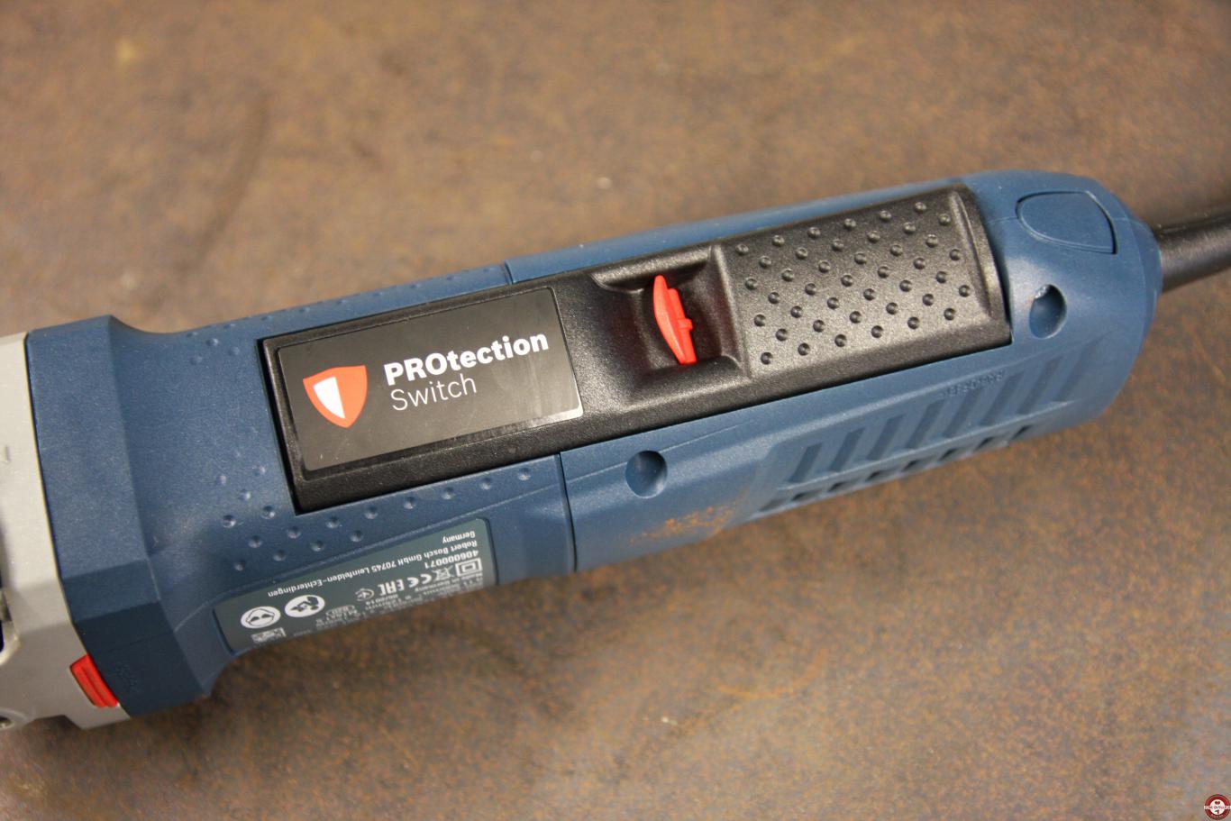 Meuleuse 125 mm Bosch GWS 15-125 CIEPX Professional Meuleuse 125 mm Bosch GWS 15-125 CIEPX Professional