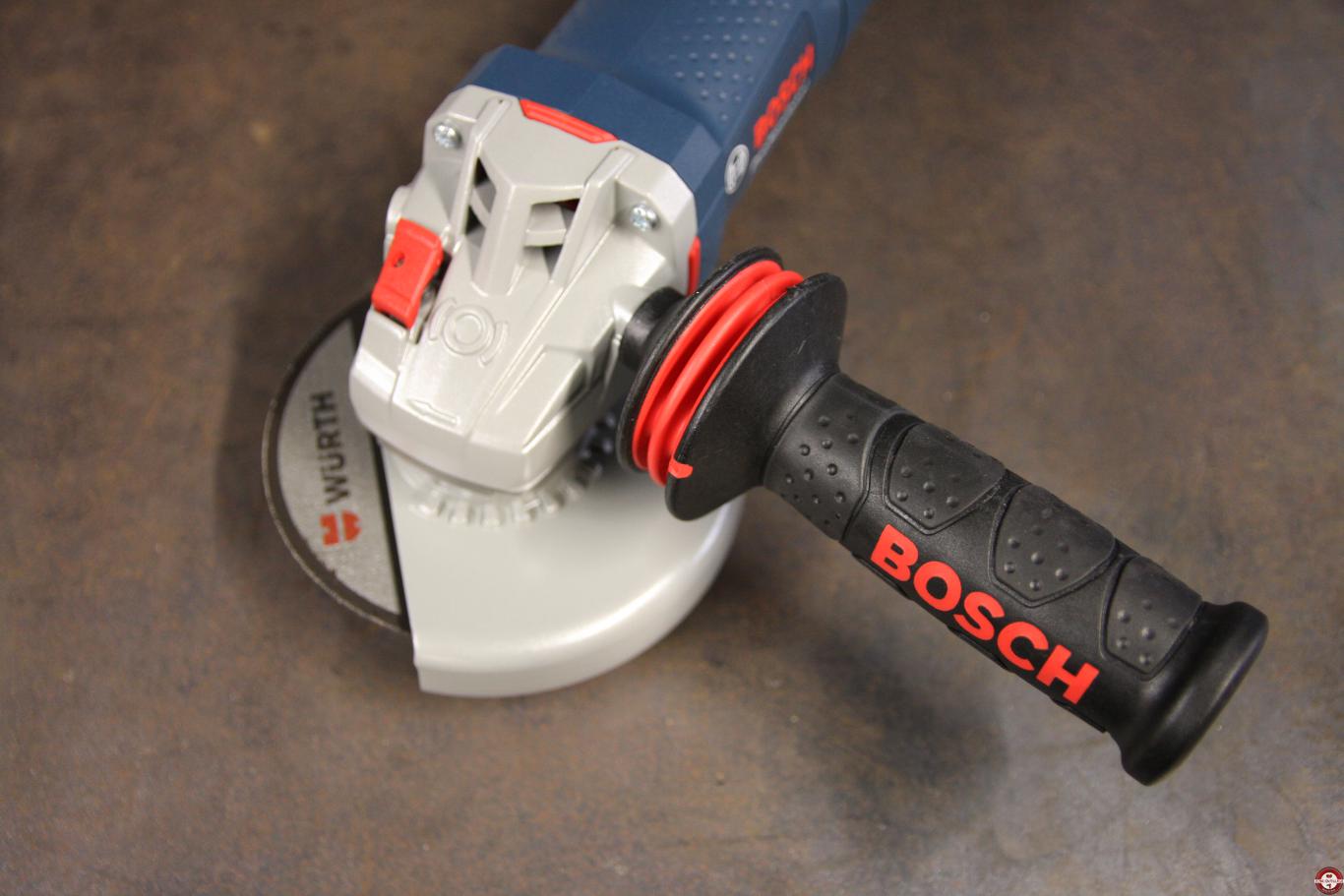 Meuleuse 125 mm Bosch GWS 15-125 CIEPX Professional Meuleuse 125 mm Bosch GWS 15-125 CIEPX Professional