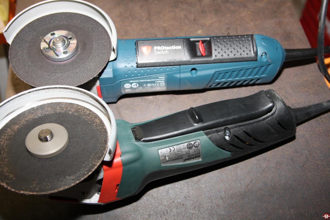 Meuleuse 125 mm Bosch GWS 15-125 CIEPX Professional Meuleuse 125 mm Bosch GWS 15-125 CIEPX Professional