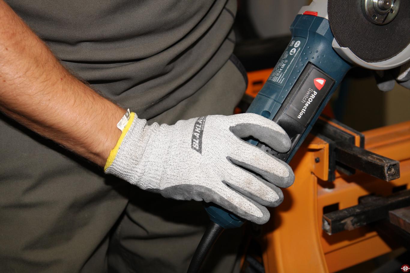 Meuleuse 125 mm Bosch GWS 15-125 CIEPX Professional Meuleuse 125 mm Bosch GWS 15-125 CIEPX Professional