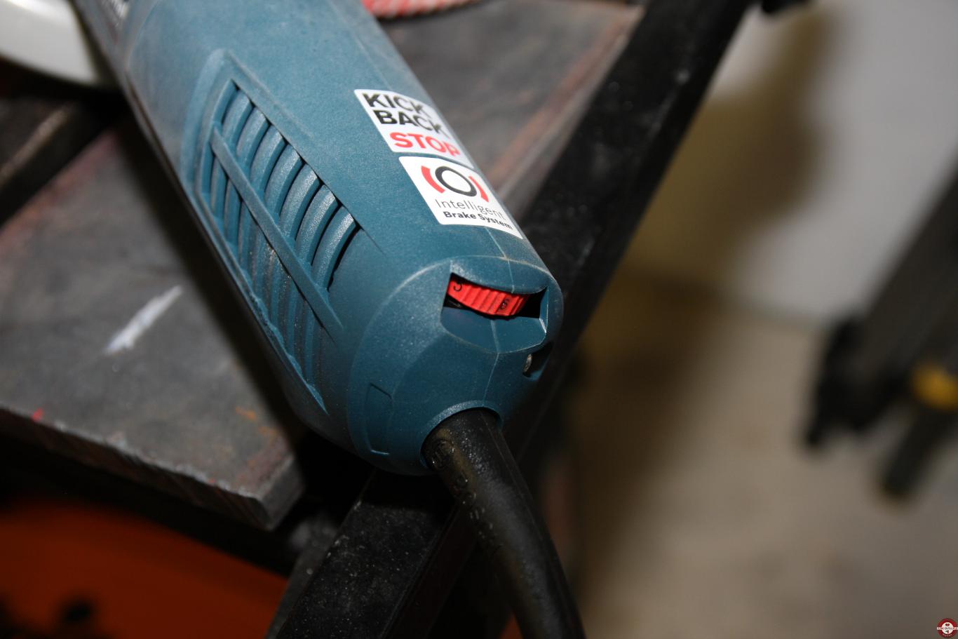 Meuleuse 125 mm Bosch GWS 15-125 CIEPX Professional Meuleuse 125 mm Bosch GWS 15-125 CIEPX Professional