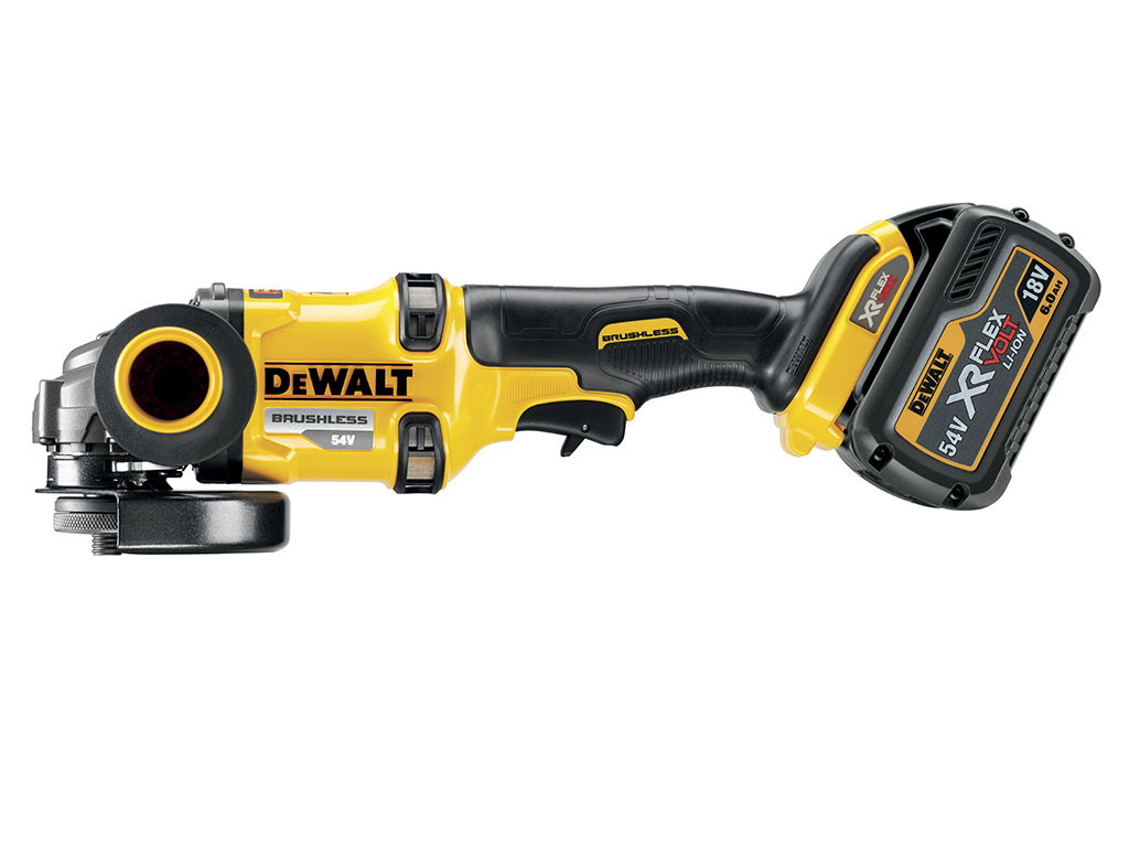 Meuleuse sans fil DeWALT DCD414 54V XR FLEXVOLT Meuleuse sans fil DeWALT DCD414 54V XR FLEXVOLT