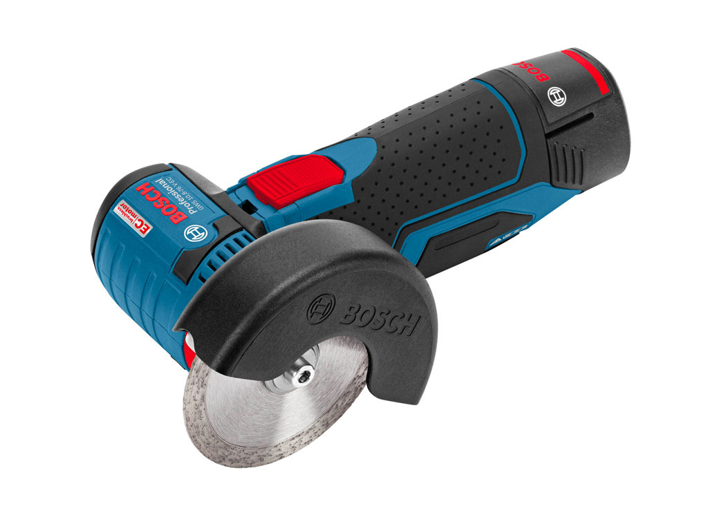 Meuleuse angulaire sans fil Bosch Professional GWS 10,8-76 V-EC Meuleuse angulaire sans fil Bosch Professional GWS 10,8-76 V-EC