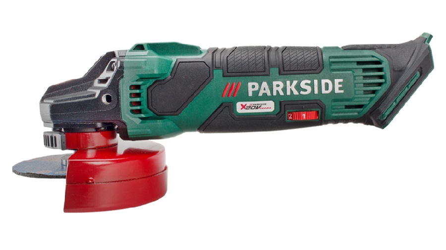 Meuleuse angulaire sans fil PARKSIDE PWSA 20-Li B2 290849