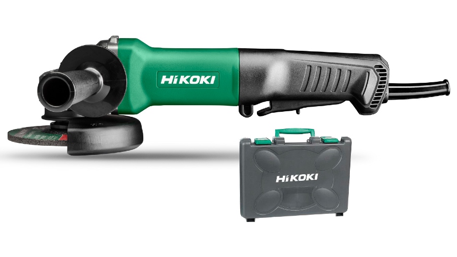 Meuleuse d'angle filaire HIKOKI G13SE3YZZ