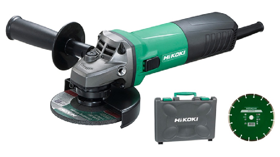 Meuleuse d'angle filaire HIKOKI G13SN2Y3Z