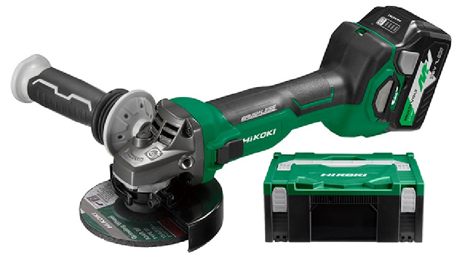 Meuleuse d'angle sans fil HIKOKI G3613DAWRZ