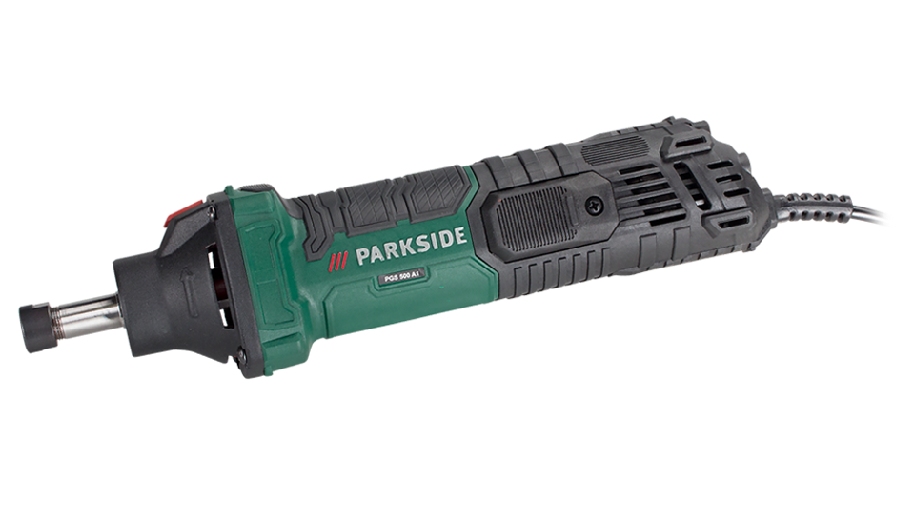 Meuleuse droite filaire PARKSIDE PGS 500 A1 289715 Meuleuse droite filaire PARKSIDE PGS 500 A1 289715