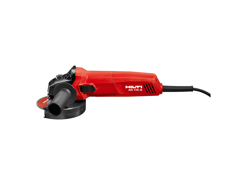 Meuleuse filaire Hilti AG 115-S